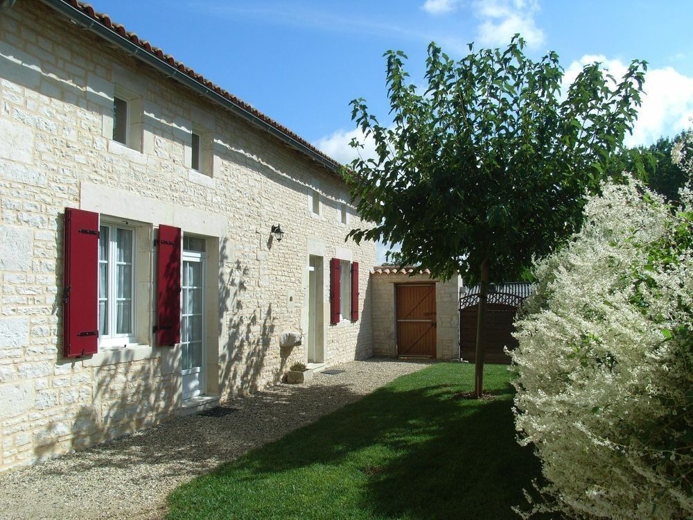 Photo h�bergement n�16G1079 &nbsp;dans&nbsp;La Charente - Gites de france