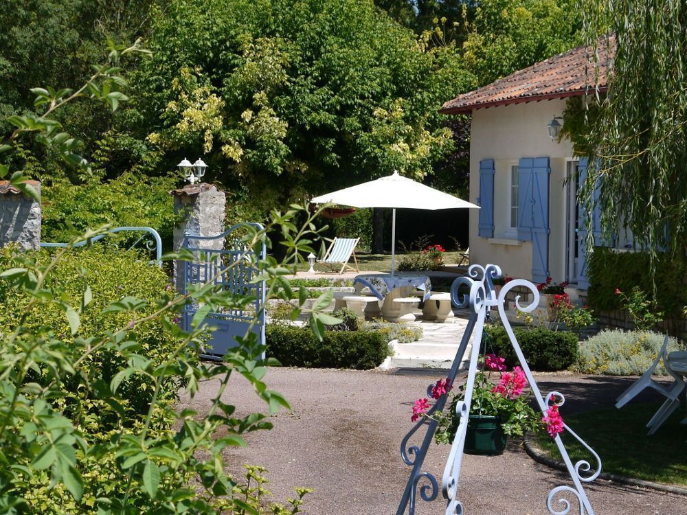 Photo h�bergement n�16G1083 &nbsp;dans&nbsp;La Charente - Gites de france