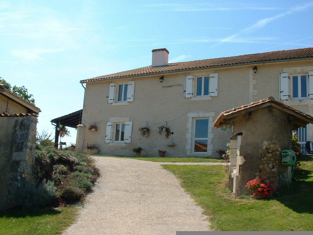 Photo h�bergement n�16G3016 &nbsp;dans&nbsp;La Charente - Gites de france