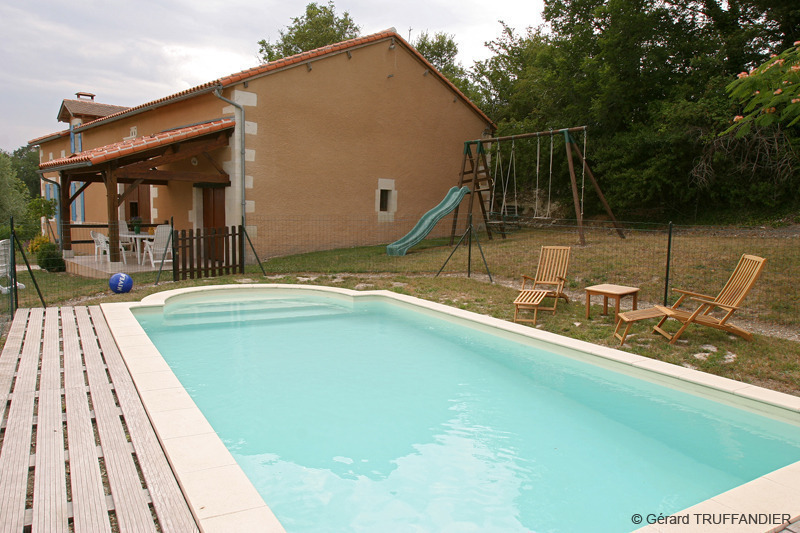 Photo h�bergement n�16G30251 &nbsp;dans&nbsp;La Charente - Gites de france