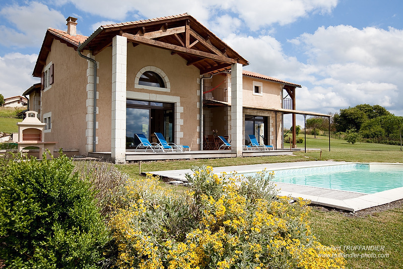 Photo h�bergement n�16G30252 &nbsp;dans&nbsp;La Charente - Gites de france