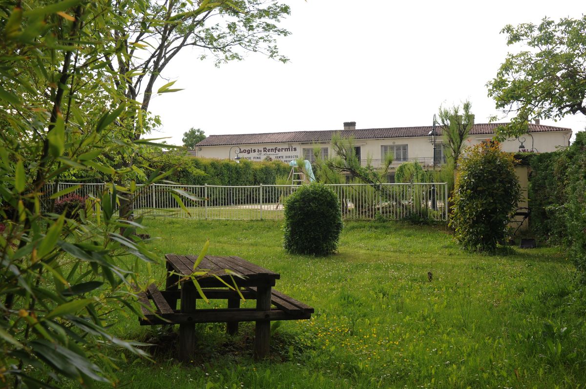 Photo h�bergement n�16G40163 &nbsp;dans&nbsp;La Charente - Gites de france