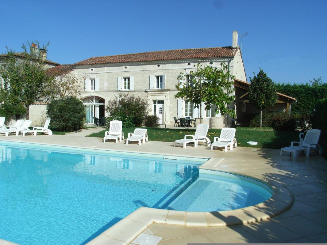 Photo h�bergement n�16G40321 &nbsp;dans&nbsp;La Charente - Gites de france