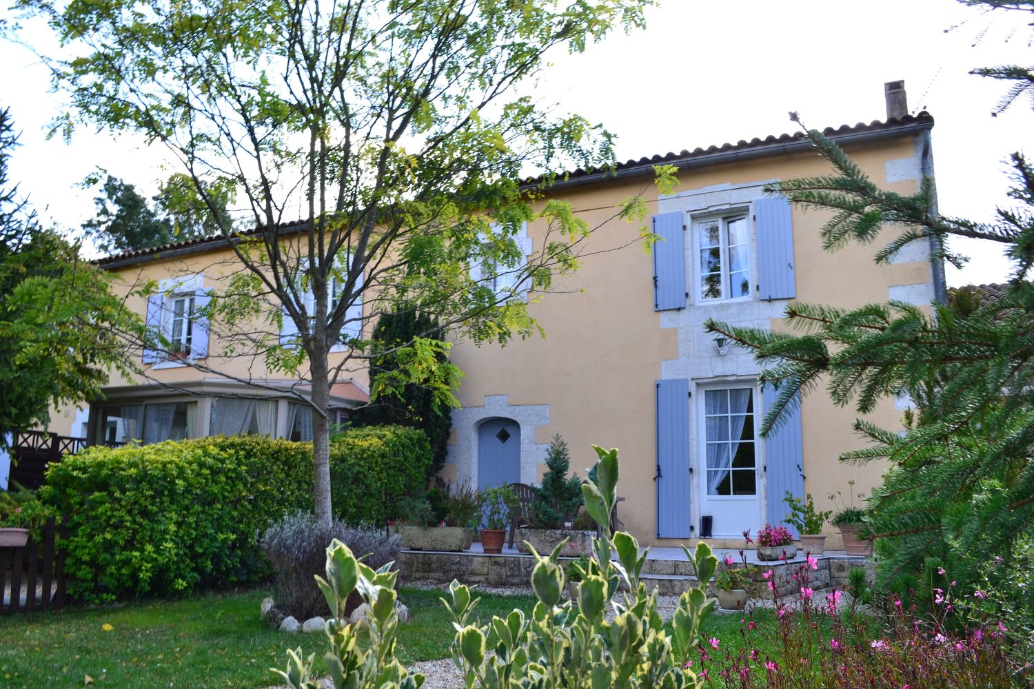 Photo h�bergement n�16G40411 &nbsp;dans&nbsp;La Charente - Gites de france