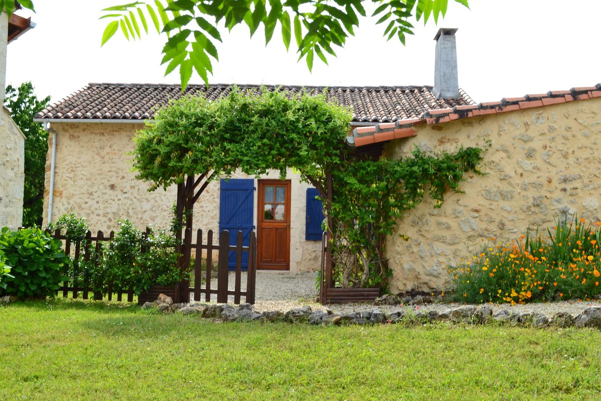 Photo h�bergement n�16G50502 &nbsp;dans&nbsp;La Charente - Gites de france