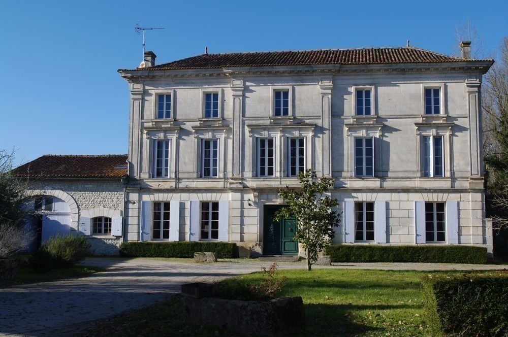 Photo h�bergement n�16G9317 &nbsp;dans&nbsp;La Charente - Gites de france