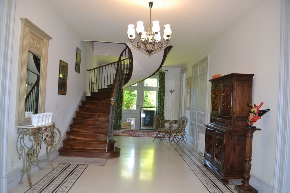 Le hall