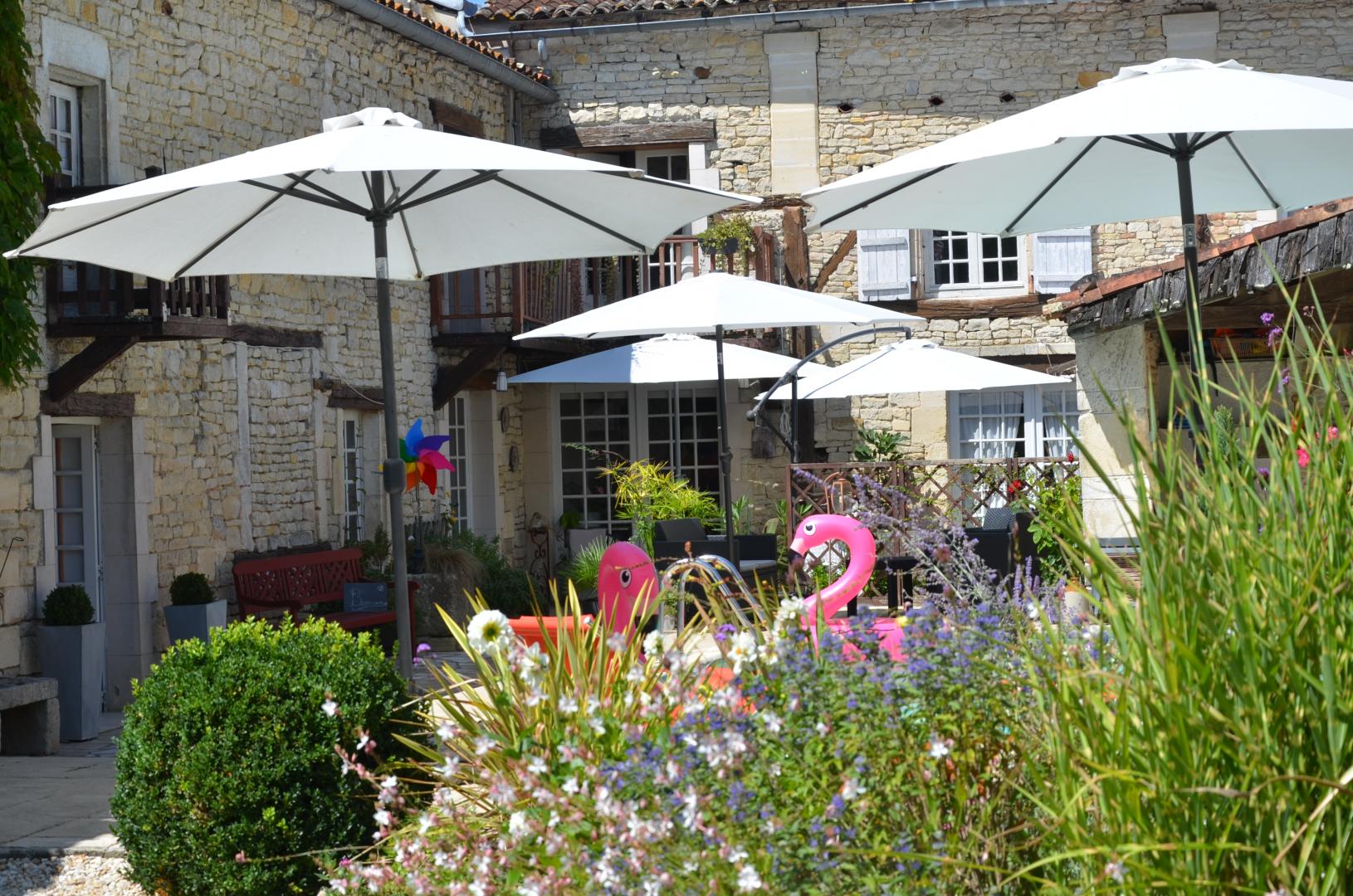Chez Eug&eacute;nie - vue 1