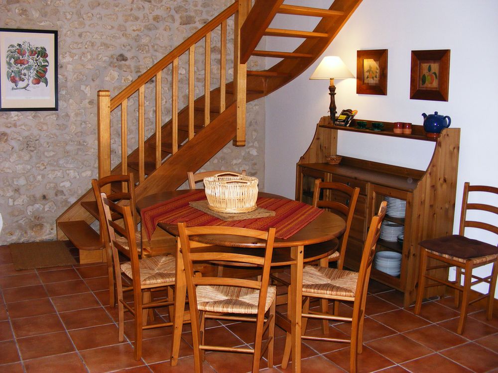 G&icirc;te La Glycine