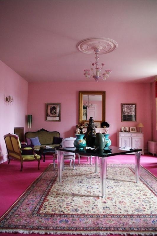 L'ensemble familial - chambre avec grand lit