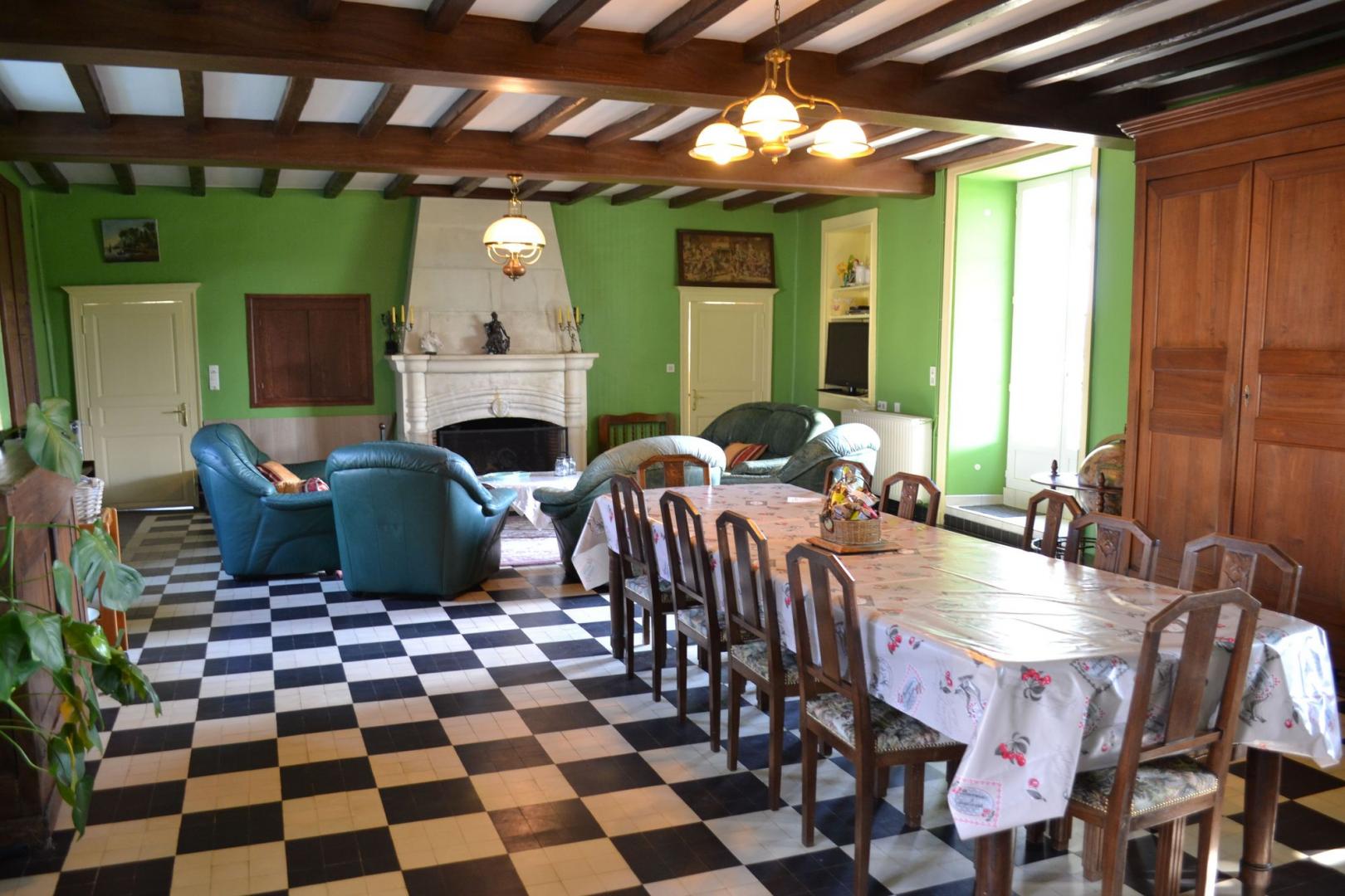 Le salon