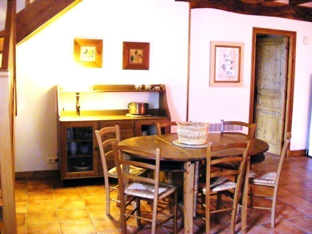 Chambre jaune