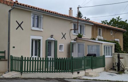 Gîte n°16G1022 Saint-Gourson - Charente - photo