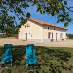 gite - Le G&icirc;te de Viralet - ORADOUR FANAIS - Charente