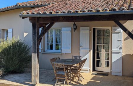 G&icirc;te n&deg;16G20472 Ambernac - Charente - photo