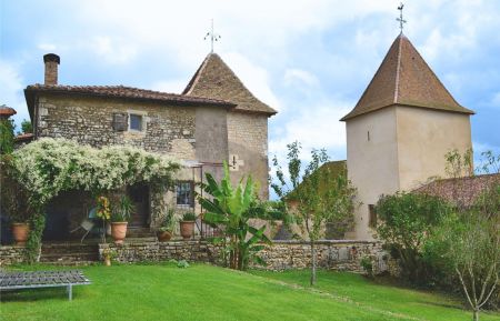 G&icirc;te n&deg;16G20552 Beaulieu-sur-Sonnette - Charente - photo