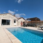gite - Maison de mon enfance - 11 personnes - MAGNAC-LES-GARDES - Charente