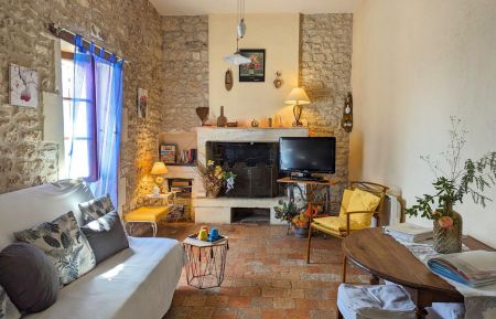 Gîte n°16G4004 Boutiers-Saint-Trojan - Charente - photo