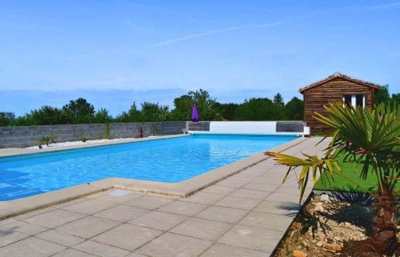 G&icirc;te n&deg;16G4022 M&eacute;rignac - Charente - photo