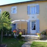 gite - Le g&icirc;te de p&ecirc;che - ST GENIS D'HIERSAC - Charente