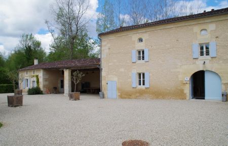 Gîte de groupe n°16G406 Val-de-Cognac - Charente - photo