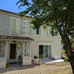 gite - La Maison de Juliette - MOSNAC-SAINT-SIMEUX - Charente