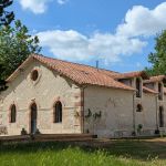 gite - Domaine Alga - BOURG CHARENTE - Charente