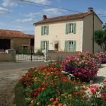 Location G&icirc;te de l'Epardeli&egrave;re &agrave; St Adjutory, en Charente