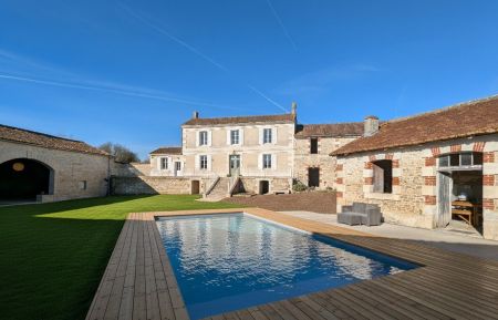 G&icirc;te n&deg;16G6068 Saint-Saturnin - Charente - photo