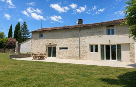 Gîte n°16G1100 Courcôme - Charente - photo