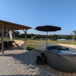 gite - A l'Ombre des Magnolias - 5 personnes - LESTERPS - Charente