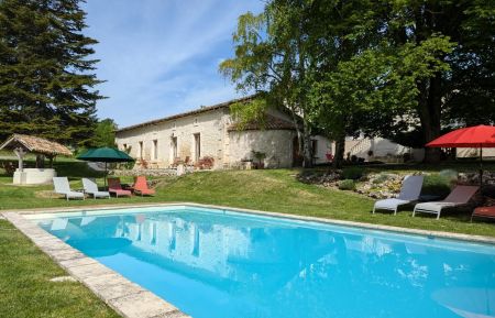 Gîte n°16G3119 Saint-Aulais-la-Chapelle - Charente - photo