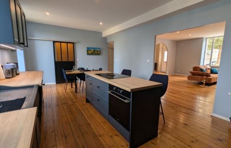 City Break n&deg;16G4110 Jarnac - Charente - S&eacute;jour- Cuisine 