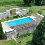 La piscine privative La piscine privative
