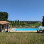 Piscine 4x10 m ouverte du 1er juin au 1er octobre 