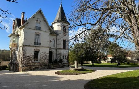 Château de Moulède Chambre d'hôtes n°16G9629 Linars - Charente - Château de Moulède