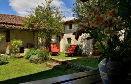 Gîte n°16G1007 Nanclars - Charente - photo