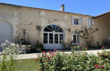 G&icirc;te n&deg;16G1081 La Boixe - Charente - photo