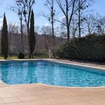 La piscine