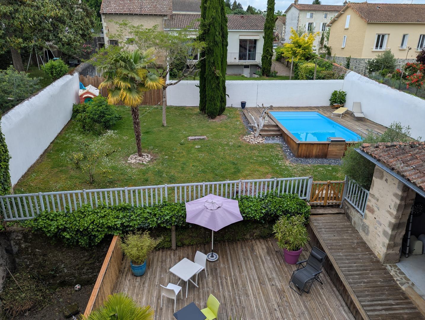Vue depuis la Chambre 3 photo 16