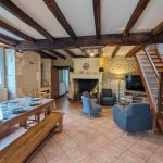 G&icirc;te rural 8 personnes 