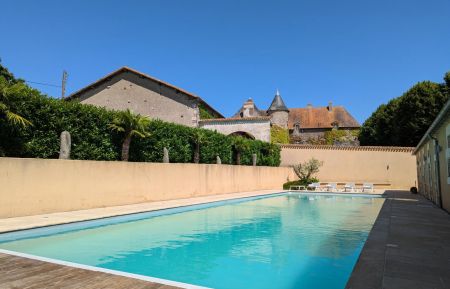 Gîte n°16G2054 Abzac - Charente - photo