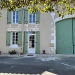 gite - L'Or&eacute;e des Pr&eacute;s - BOISBRETEAU - Charente
