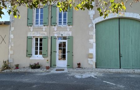 G&icirc;te n&deg;16G3127 Boisbreteau - Charente - photo