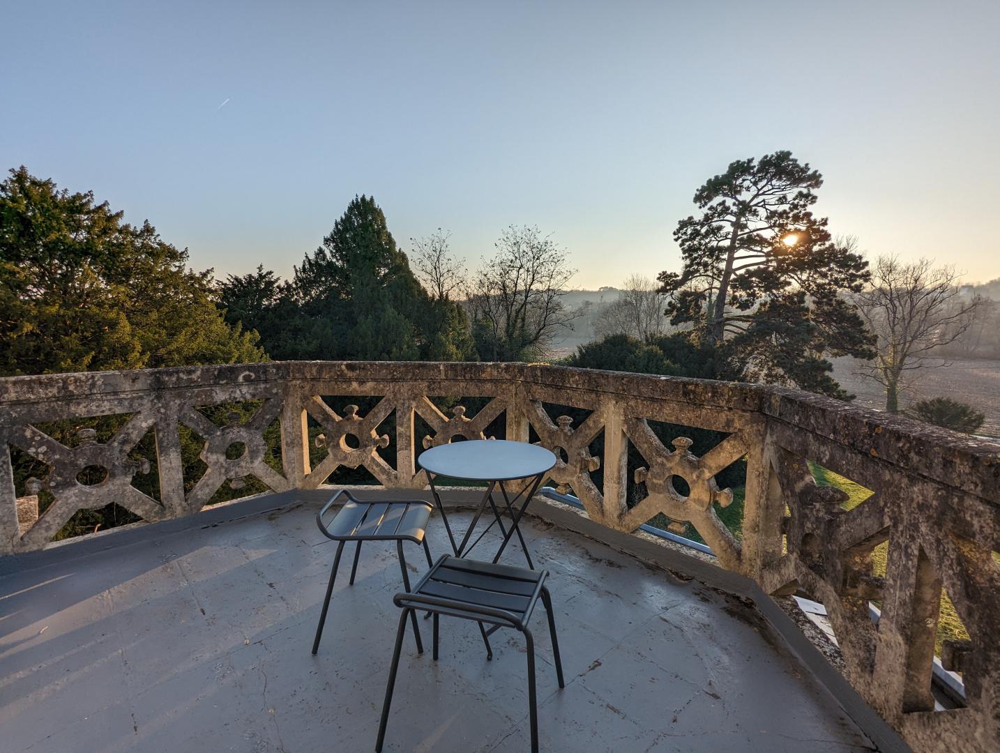 Balcon - Chambre n°8 photo 23