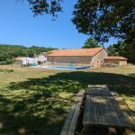 gite - Petit Jean - MOULINS-SUR-TARDOIRE - Charente