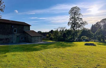 G&icirc;te n&deg;16G2076 Roussines - Charente - photo