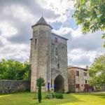 gite - Le Logis de Sigogne - 8 personnes - COULGENS - Charente