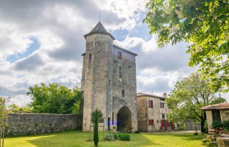 G&icirc;te n&deg;16G50662 Coulgens - Charente - photo