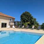 gite - G&icirc;te de la Faurie - RONSENAC - Charente